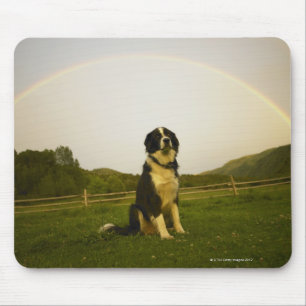 USA, Colorado, New Castle Mouse Pad