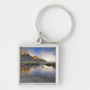 USA, Colorado, Rocky Mountain NP. Key Ring