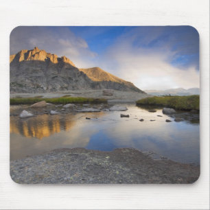 USA, Colorado, Rocky Mountain NP. Mouse Pad