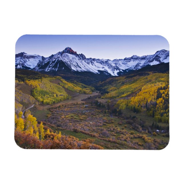 USA, Colorado, Rocky Mountains, San Juan Magnet (Horizontal)