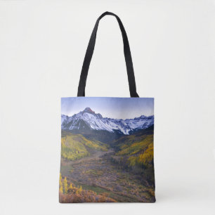 USA, Colorado, Rocky Mountains, San Juan Tote Bag