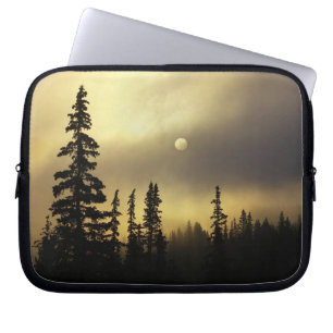USA, Colorado, San Isabel National Forest. Laptop Sleeve