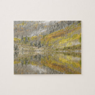 USA, Colorado, White River National Forest, 2 Jigsaw Puzzle
