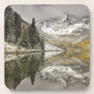USA, Colorado, White River National Forest, Coaster