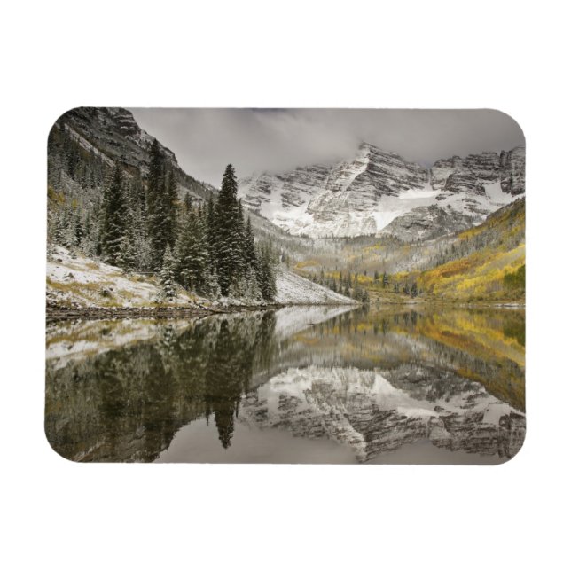 USA, Colorado, White River National Forest, Magnet (Horizontal)