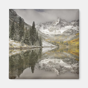USA, Colorado, White River National Forest, Magnet