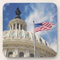 USA, Columbia, Washington DC, Capitol Building