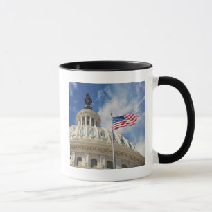 USA, Columbia, Washington DC, Capitol Building Mug