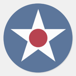 USA Country Marker Sticker