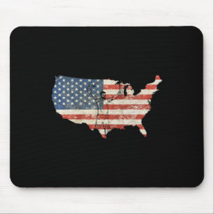 Usa Cricket America Cricket In Usa Fans Mouse Pad