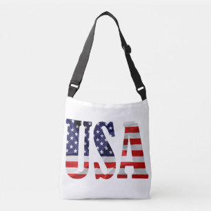 USA CROSSBODY BAG