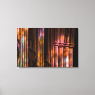 USA, DC, Washington, Washington National Canvas Print