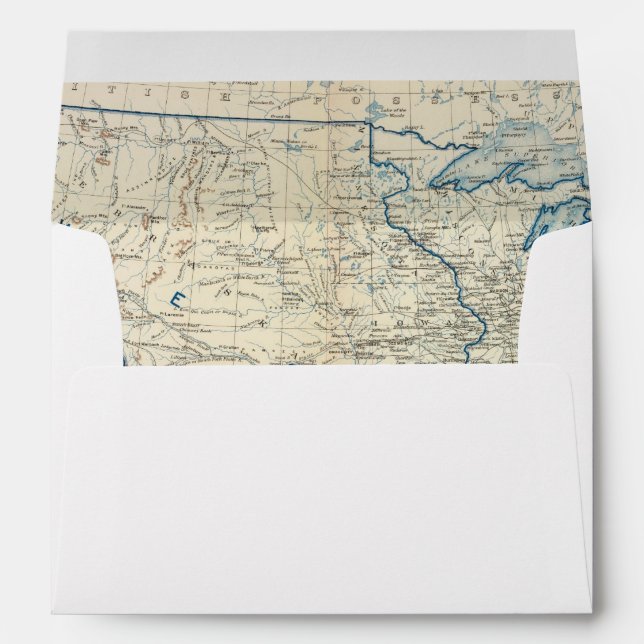 USA Dec 1860 Envelope (Back (Bottom))