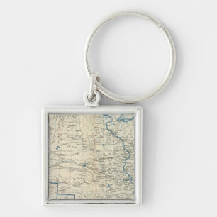 USA Dec 1860 Key Ring