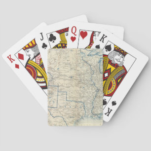 USA Dec 1860 Playing Cards