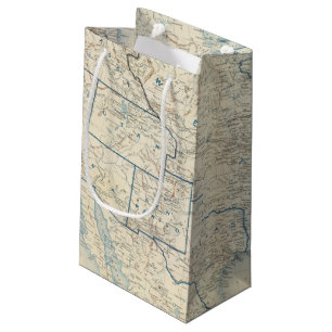 USA Dec 1860 Small Gift Bag