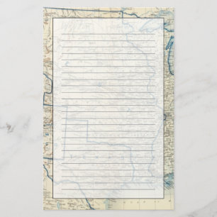 USA Dec 1860 Stationery