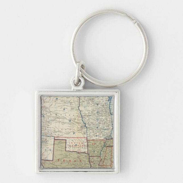 USA Dec 1861 Key Ring (Front)