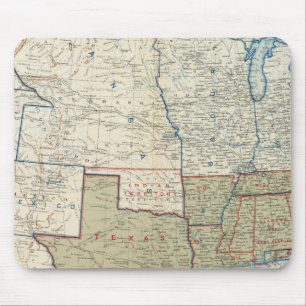 USA Dec 1861 Mouse Pad