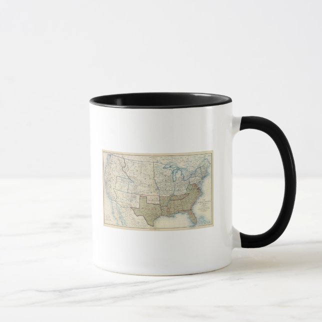 USA Dec 1861 Mug (Right)