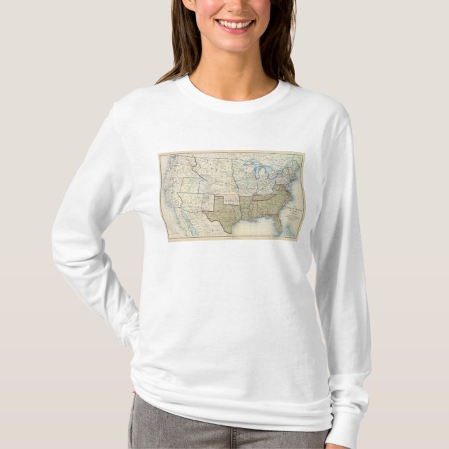 USA Dec 1861 T-Shirt (Front)