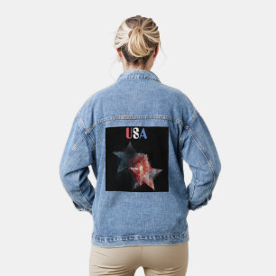 USA Denim Jacket