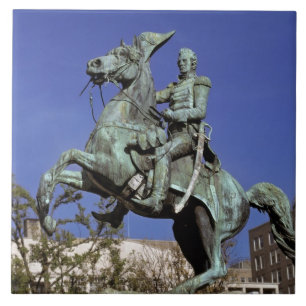 USA, District of Columbia. The triumphant, Tile