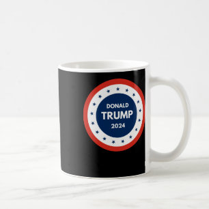 Usa Donald Trump 2024 Coffee Mug
