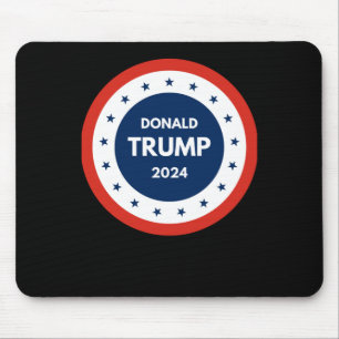 Usa Donald Trump 2024 Mouse Pad