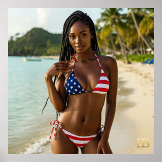 USA Dream Girl 25 Poster