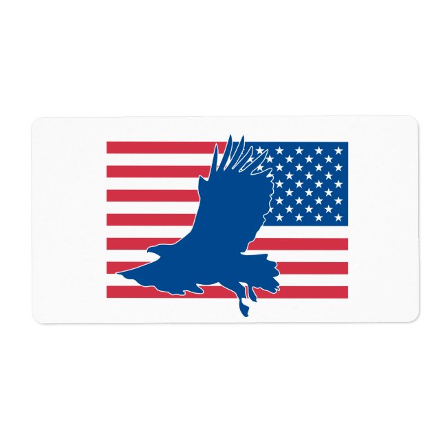 USA eagle (Front)