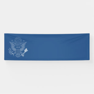 USA eagle Banner