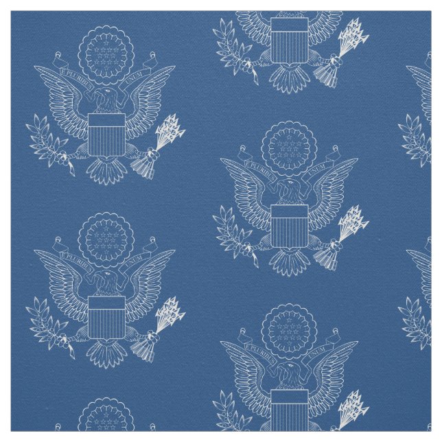 USA eagle Fabric (Swatch)