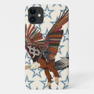 USA eagle pearl Case-Mate iPhone Case