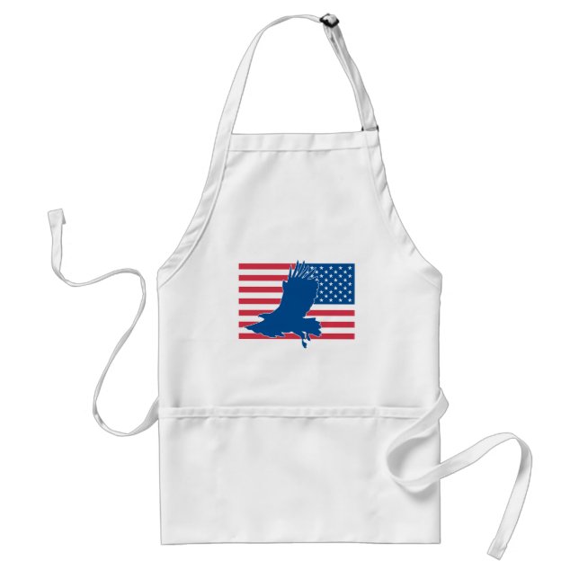 USA eagle Standard Apron (Front)