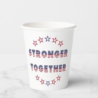 USA Elections Party Collection! Paper Cups