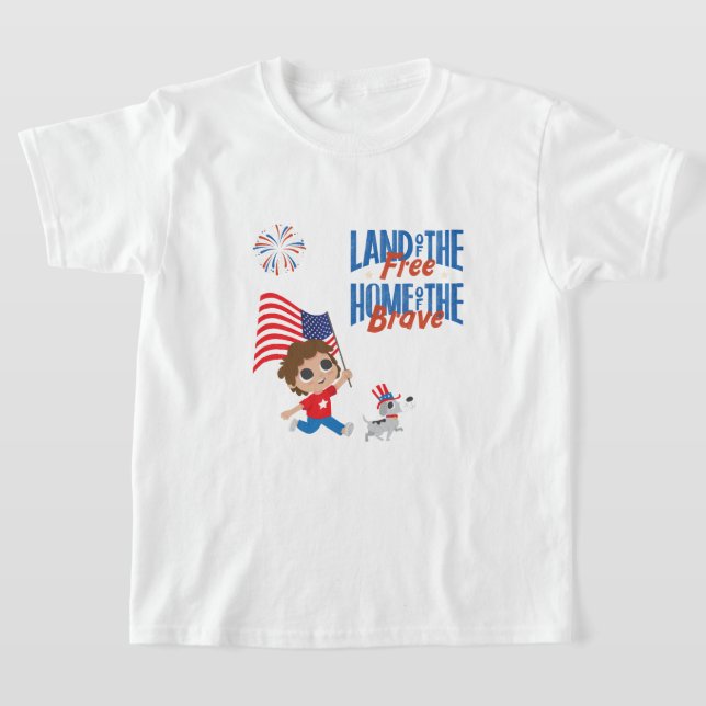 USA Elections Party Collection!  T-Shirt (Laydown)