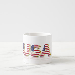 USA ESPRESSO CUP