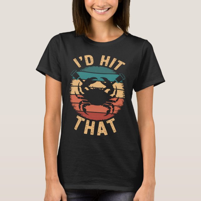 USA Fishing T-Shirt (Front)