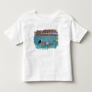 USA, FL, Florida Keys, Fort Jefferson, 1846, Toddler T-Shirt