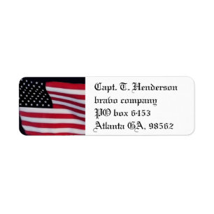 USA flag
