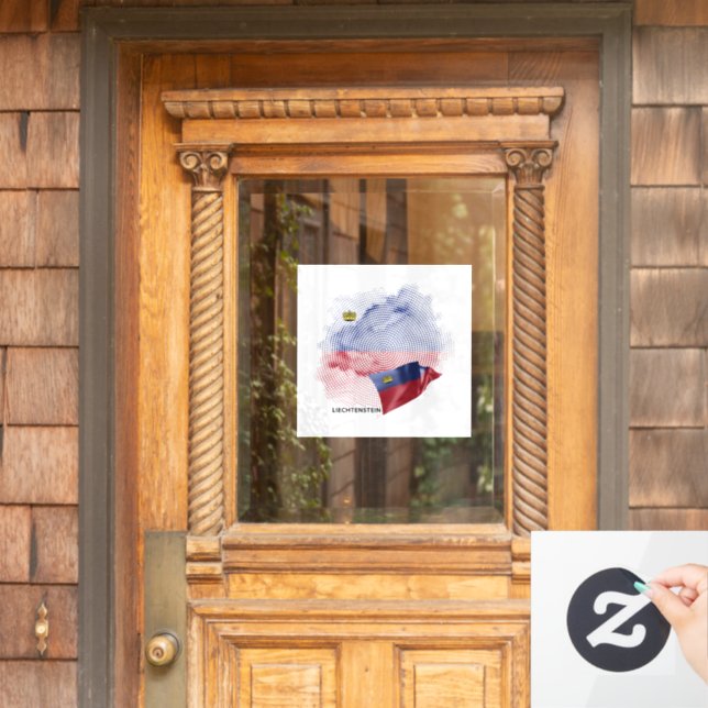 USA flag (Home Door)