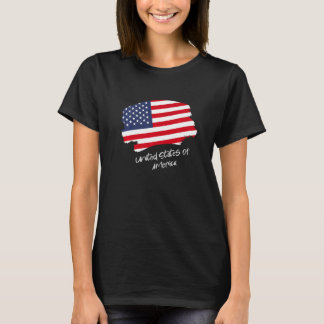 Usa Flag  1 T-Shirt