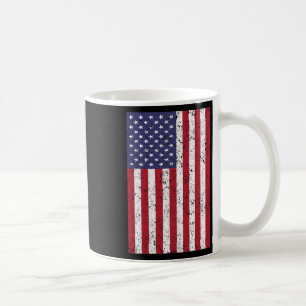 Usa Flag American Flag United States Of America 4t Coffee Mug