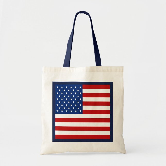 USA Flag Bag (Front)