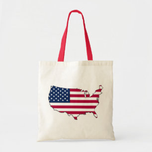 USA Flag - Bag