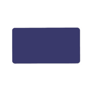 USA Flag Blue Royal Blue Deep Blue Label