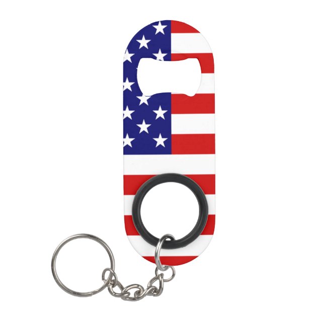 USA Flag bot (Front)