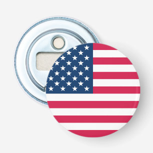 USA Flag Bottle Opener