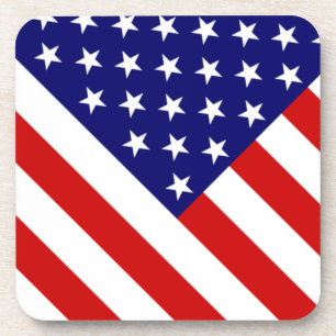 USA Flag coastercn Coaster